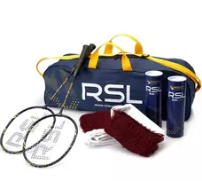 Badmintono raketė