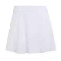 Teniso sijonas moterims  - Balta (XS)