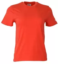 Marškinėliai moterims  - Raudona (XL)