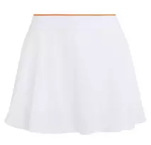 Teniso sijonas moterims  - Balta (XL)