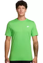 Teniso marškinėliai vyrams  - Žalia (XL)