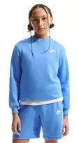 Bluzonas mergaitėms  - Mėlyna (XL)