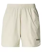 Teniso šortai vyrams  - Smėlio (XL)