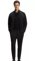 Sportinis kostiumas vyrams  - Juoda (M)