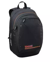 Teniso kuprinė Wilson Pro Staff Classic Tennis - black - Juoda