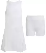 Suknelė mergaitėms  - Balta (140 cm)