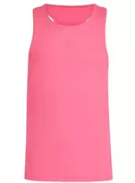 Marškinėliai mergaitėms  - Rožinė (128 cm)