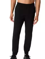 Teniso kelnės vyrams  - Juoda (XL)