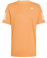 Teniso marškinėliai vyrams  - Oranžinė (L)