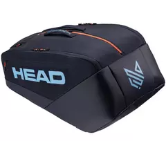 Teniso krepšys Head Pro Racquet Bag XL - navy - Mėlyna