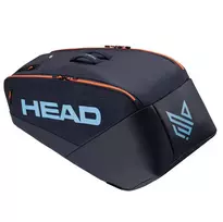 Teniso krepšys Head Pro Racquet Bag L - navy - Mėlyna