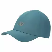 Teniso kepurė New Balance 6 Panel Performance V 2.0 - teal - Mėlyna