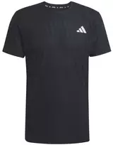 Teniso marškinėliai vyrams  - Juoda (XL)