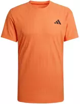 Teniso marškinėliai vyrams  - Oranžinė (M)