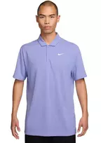 Polo marškinėliai vyrams  - Violetinė (M)