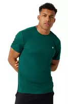 Teniso marškinėliai vyrams  - Žalia (XL)