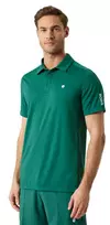 Polo marškinėliai vyrams  - Žalia (M)