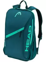 Teniso kuprinė Head Tour 25L - green - Žalia