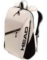 Teniso kuprinė Head Tour 25L - white - Smėlio