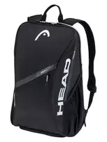 Teniso kuprinė Head Tour 25L - black - Juoda