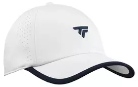 Teniso kepurė Tecnifibre Laser - white - Balta