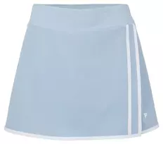 Teniso sijonas moterims  - Mėlyna (XL)