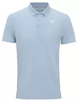 Polo marškinėliai vyrams  - Mėlyna (L)