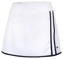 Teniso sijonas moterims  - Balta (XL)