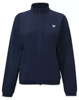 Teniso džemperis moterims  - Mėlyna (XL)