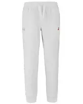 Teniso kelnės vyrams  - Balta (XL)