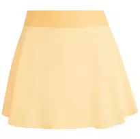 Teniso sijonas moterims  - Oranžinė (S)