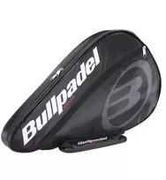 Raketės dėklas Bullpadel BPP Cover Pro - black - Juoda