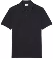 Polo marškinėliai vyrams  - Juoda (M)