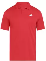 Polo marškinėliai vyrams  - Raudona (M)