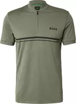 Polo marškinėliai vyrams  - Žalia (XL)