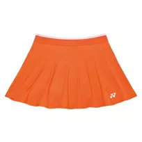 Teniso sijonas moterims  - Oranžinė (S)