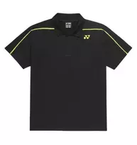 Polo marškinėliai vyrams  - Juoda (XL)