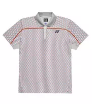 Polo marškinėliai vyrams  - Sidabrinė (XL)