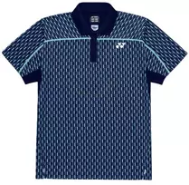 Polo marškinėliai vyrams  - Mėlyna (L)