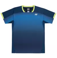 Teniso marškinėliai vyrams  - Mėlyna (XL)