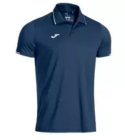 Polo marškinėliai vyrams  - Mėlyna (M)