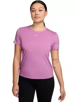 Marškinėliai moterims  - Violetinė (XL)
