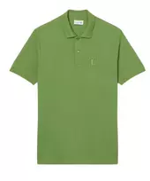 Polo marškinėliai vyrams  - Žalia (M)