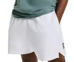 Teniso šortai vyrams  - Balta (XL)