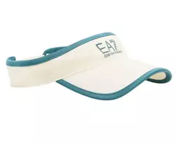 Teniso snapelis EA7 Tennis Pro Cotton - tofu - Smėlio