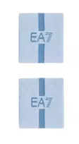 Riešo apvijos EA7 Tennis Pro 2P - zen blue - Mėlyna