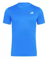 Teniso marškinėliai vyrams  - Mėlyna (XL)