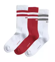 Teniso kojinės  - Daugiaspalvė (36-40)