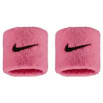 Riešo apvijos Nike Swoosh Classic 2P - pink carnation - Rožinė