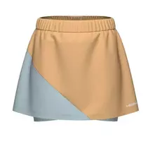 Teniso sijonas moterims  - Daugiaspalvė (XL)